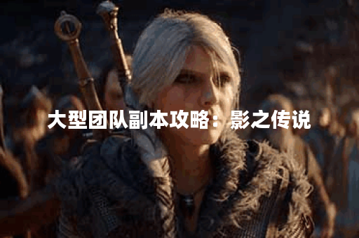 大型团队副本攻略:影之传说 大型团队副本攻略:影之传说