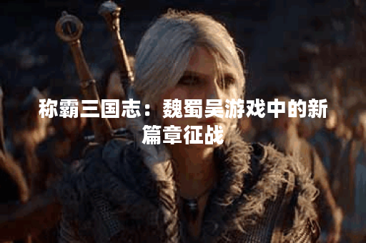 称霸三国志：魏蜀吴游戏中的新篇章征战