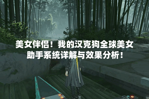 美女伴侣！我的汉克狗全球美女助手系统详解与效果分析！