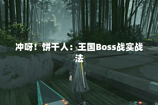 冲呀！饼干人：王国Boss战实战法