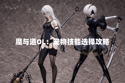 魔与道OL:宠物技能选择攻略 魔与道OL:宠物技能选择攻略