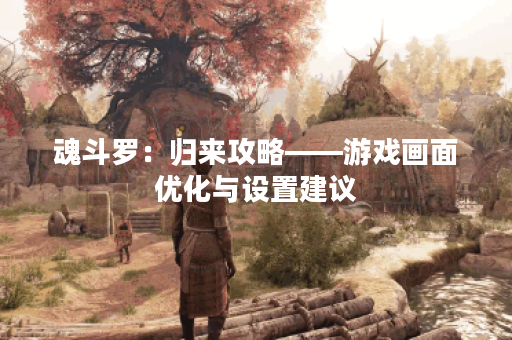 魂斗罗：归来攻略——游戏画面优化与设置建议