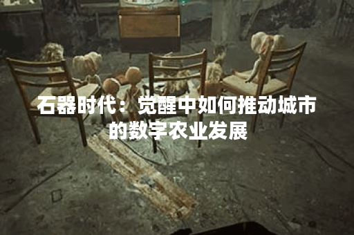 石器时代：觉醒中如何推动城市的数字农业发展？