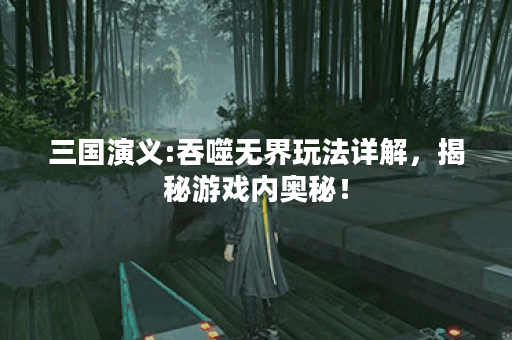 三国演义:吞噬无界玩法详解，揭秘游戏内奥秘！