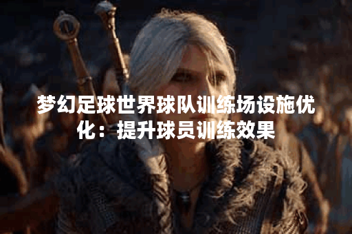 梦幻足球世界球队训练场设施优化：提升球员训练效果