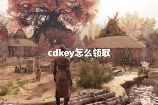 cdkey怎么领取？获取攻略与注意事项详解