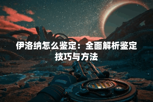 伊洛纳怎么鉴定：全面解析鉴定技巧与方法