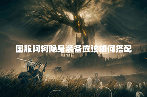 国服阿轲隐身装备应该如何搭配？如何实现阿轲的隐身出装效果？