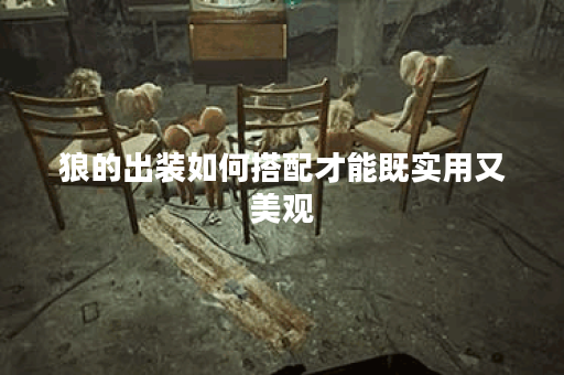 狼的出装如何搭配才能既实用又美观？
