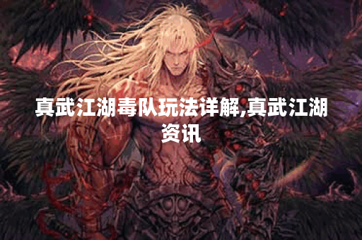 真武江湖毒队玩法详解,真武江湖资讯