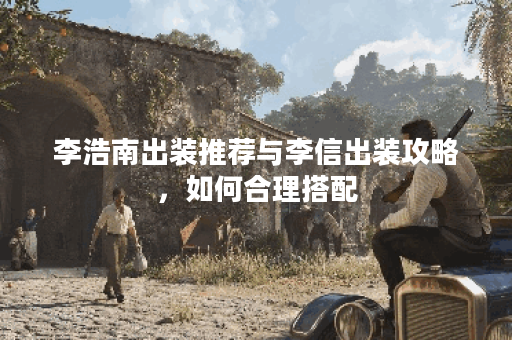 李浩南出装推荐与李信出装攻略，如何合理搭配？