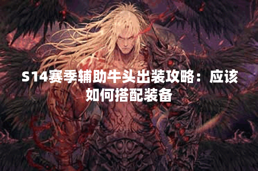 S14赛季辅助牛头出装攻略：应该如何搭配装备？