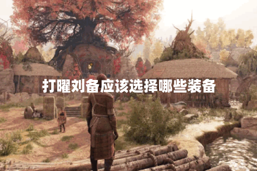 打曜刘备应该选择哪些装备？如何搭配出装提升战斗力？