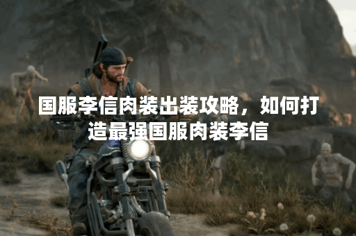 国服李信肉装出装攻略，如何打造最强国服肉装李信？