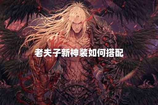 老夫子新神装如何搭配？新出神装具体出装攻略是什么？