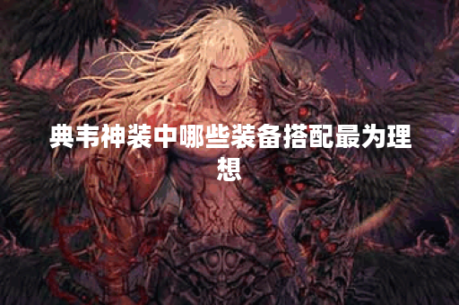 典韦神装中哪些装备搭配最为理想？如何才能打造出最佳的典韦神装出装方案？