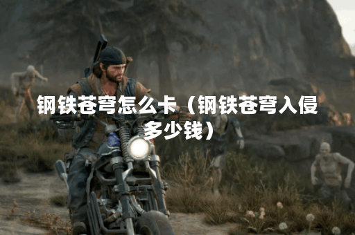 钢铁苍穹怎么卡(钢铁苍穹入侵多少钱)