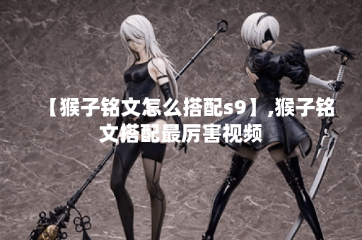 【猴子铭文怎么搭配s9】,猴子铭文搭配最厉害视频