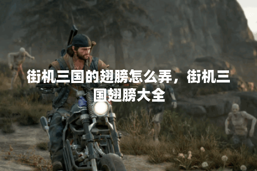 街机三国的翅膀怎么弄，街机三国翅膀大全