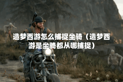 造梦西游怎么捕捉坐骑（造梦西游是坐骑都从哪捕捉）