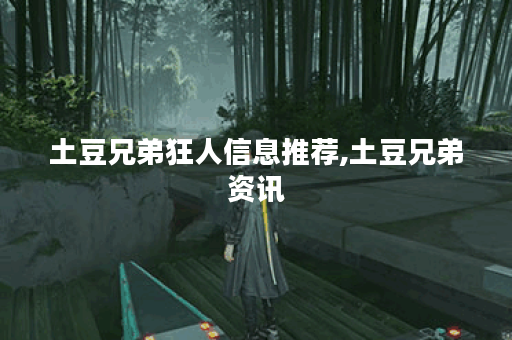 土豆兄弟狂人信息推荐,土豆兄弟资讯