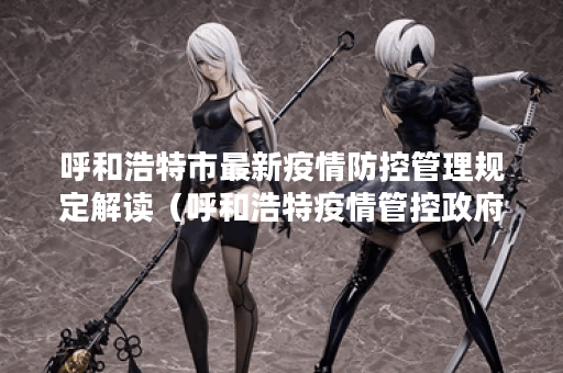 呼和浩特市最新疫情防控管理规定解读（呼和浩特疫情管控政府文件）