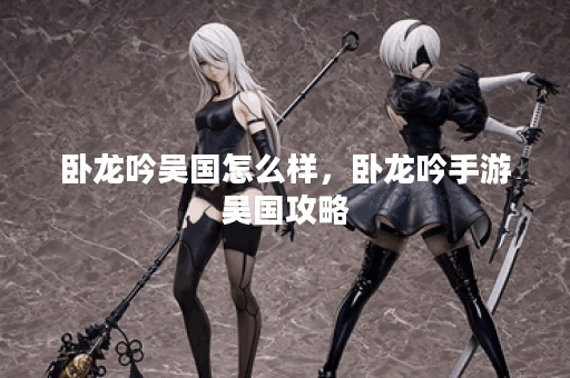 卧龙吟吴国怎么样，卧龙吟手游吴国攻略