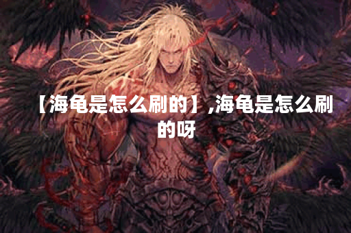 【海龟是怎么刷的】,海龟是怎么刷的呀