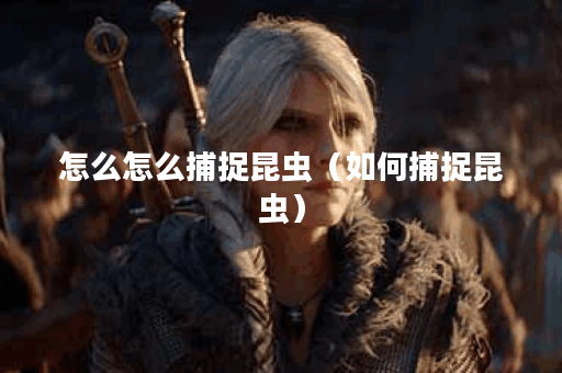 怎么怎么捕捉昆虫（如何捕捉昆虫）