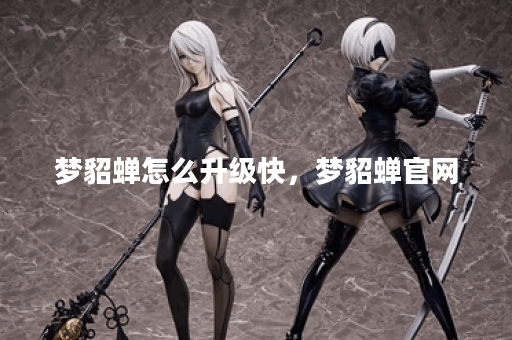 梦貂蝉怎么升级快，梦貂蝉官网