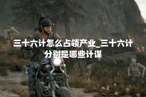 三十六计怎么占领产业_三十六计分别是哪些计谋