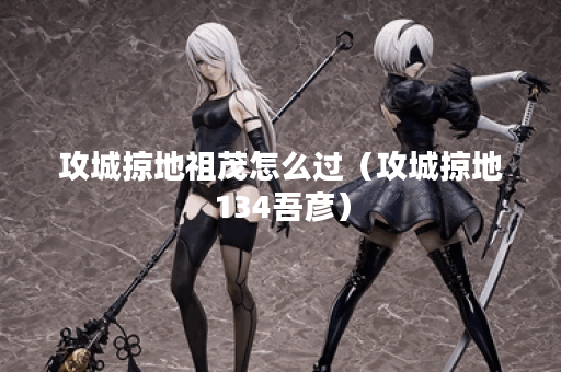 攻城掠地祖茂怎么过（攻城掠地134吾彦）