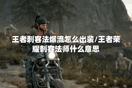 王者刺客法爆流怎么出装/王者荣耀刺客法师什么意思