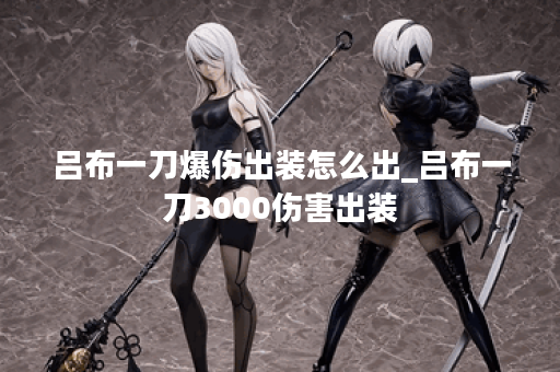 吕布一刀爆伤出装怎么出_吕布一刀3000伤害出装