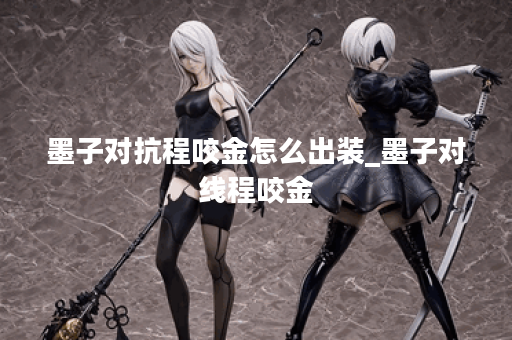 墨子对抗程咬金怎么出装_墨子对线程咬金