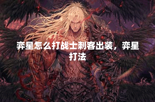 弈星怎么打战士刺客出装，弈星打法