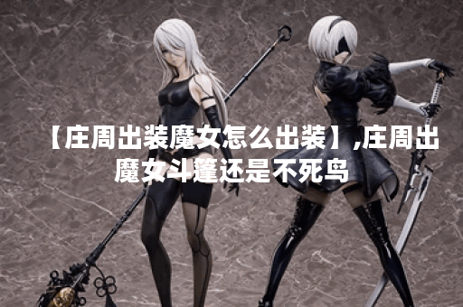 【庄周出装魔女怎么出装】,庄周出魔女斗篷还是不死鸟