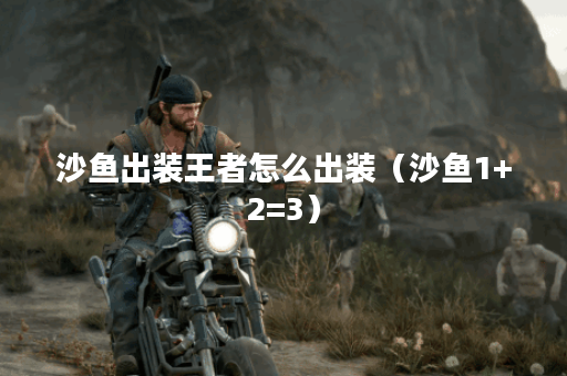 沙鱼出装王者怎么出装（沙鱼1+2=3）