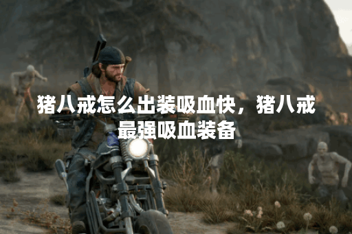 猪八戒怎么出装吸血快，猪八戒最强吸血装备