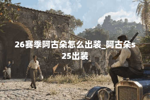 26赛季阿古朵怎么出装_阿古朵s25出装