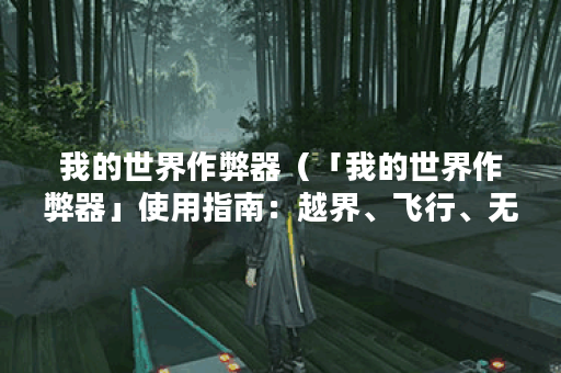 我的世界作弊器（「我的世界作弊器」使用指南：越界、飞行、无敌，