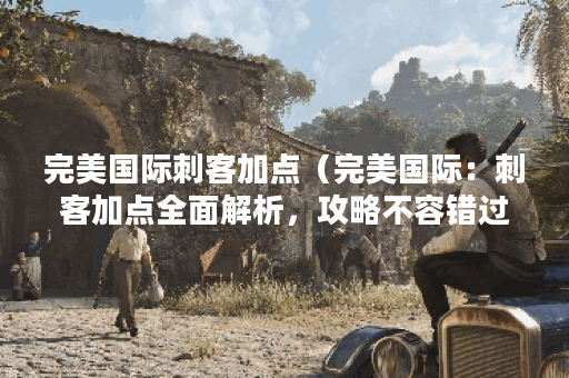 完美国际刺客加点（完美国际：刺客加点全面解析，攻略不容错过！）