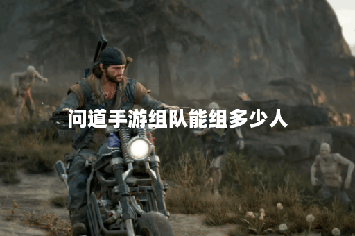 问道手游组队能组多少人