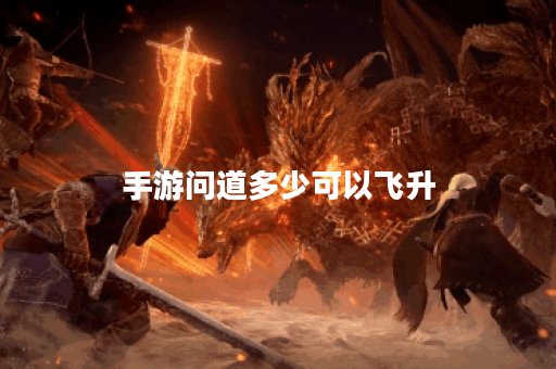 手游问道多少可以飞升