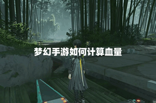梦幻手游如何计算血量 梦幻手游如何计算血量
