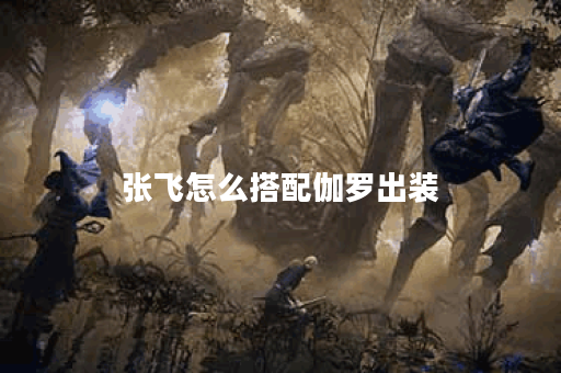 张飞怎么搭配伽罗出装