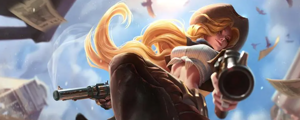 LOL女枪的真实名字是什么?她的背景故事是什么? LOL女枪的真实名字是什么?她的背景故事是什么?