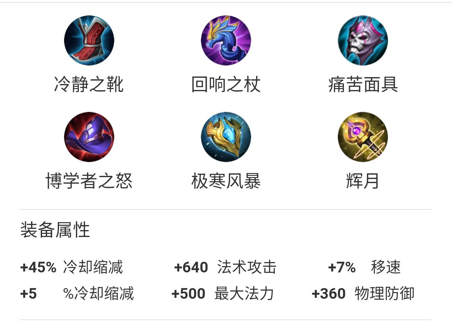 甄姬出装思路有哪些？如何选择最佳装备？