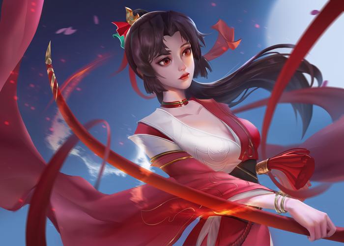 云缨红刀肉刀如何出装？最佳出装推荐是什么？