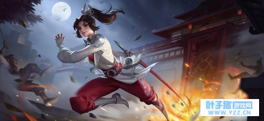 王者荣耀云缨如何打肉?最佳出装推荐是什么? 王者荣耀云缨如何打肉?最佳出装推荐是什么?